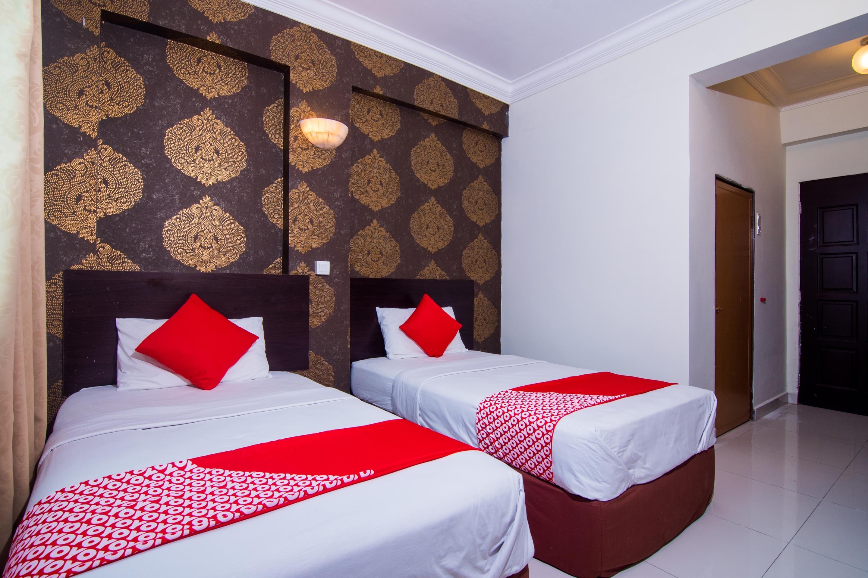 Sea Princess Hotel เตลุกบาฮัง ภายนอก รูปภาพ