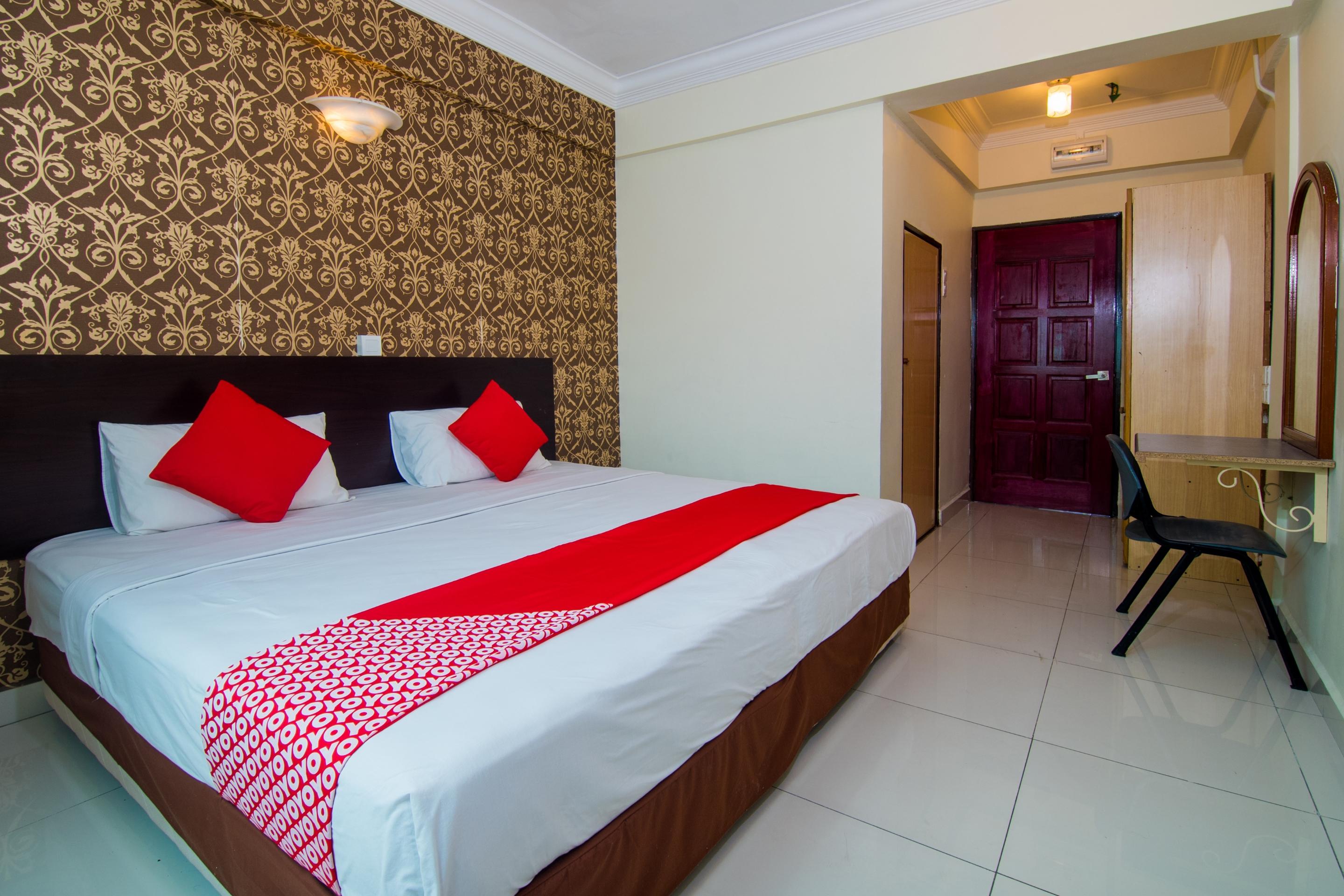 Sea Princess Hotel เตลุกบาฮัง ภายนอก รูปภาพ