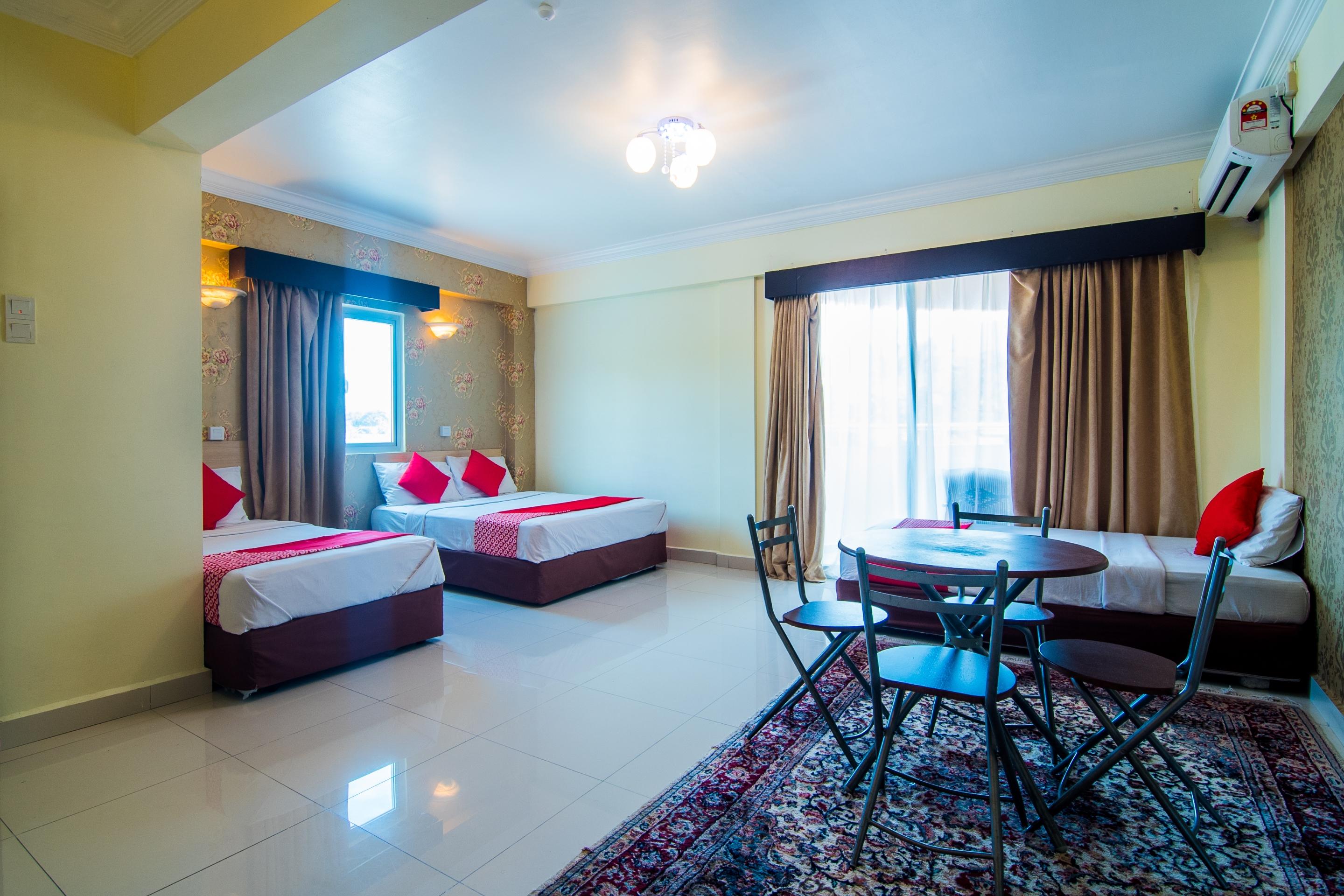 Sea Princess Hotel เตลุกบาฮัง ภายนอก รูปภาพ
