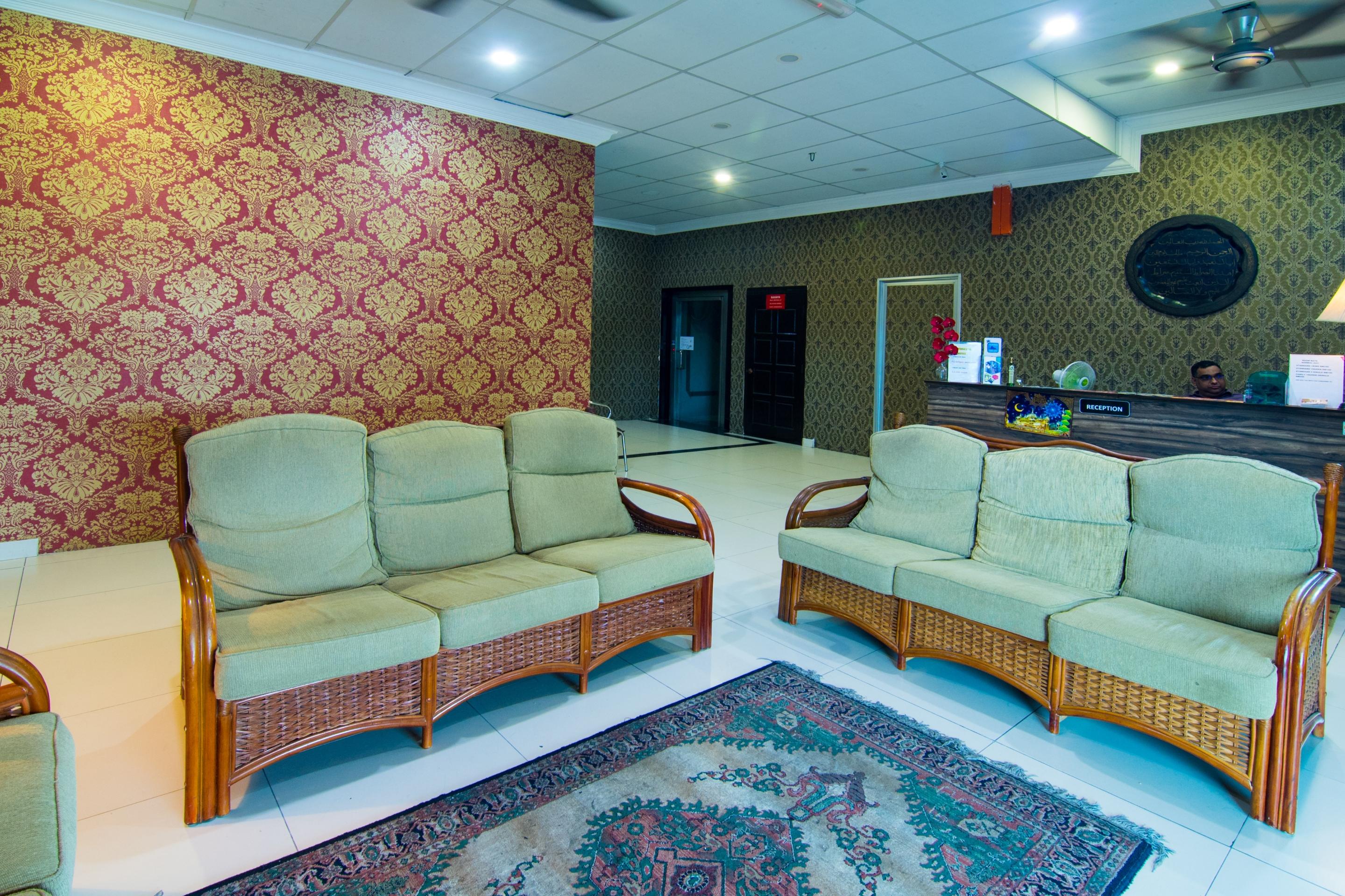 Sea Princess Hotel เตลุกบาฮัง ภายนอก รูปภาพ