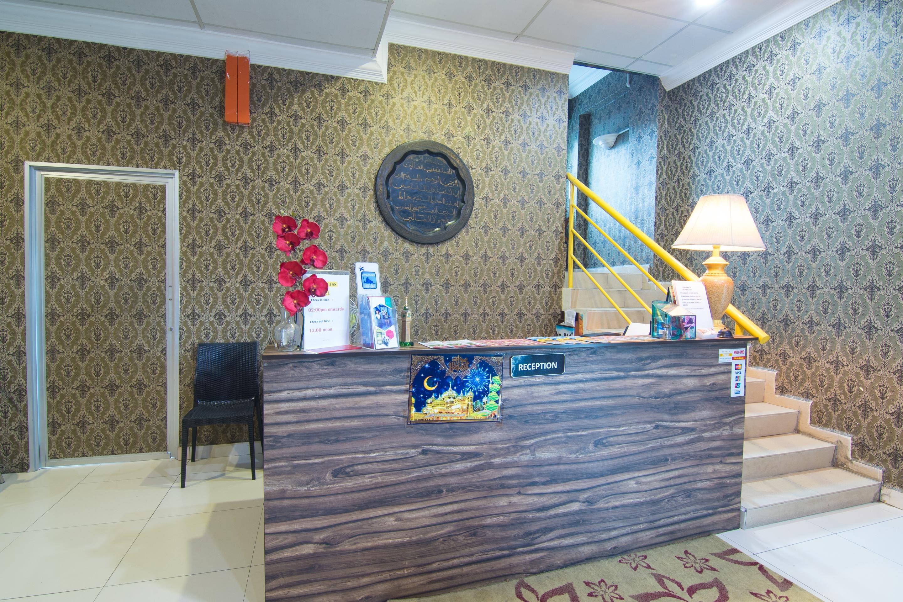Sea Princess Hotel เตลุกบาฮัง ภายนอก รูปภาพ