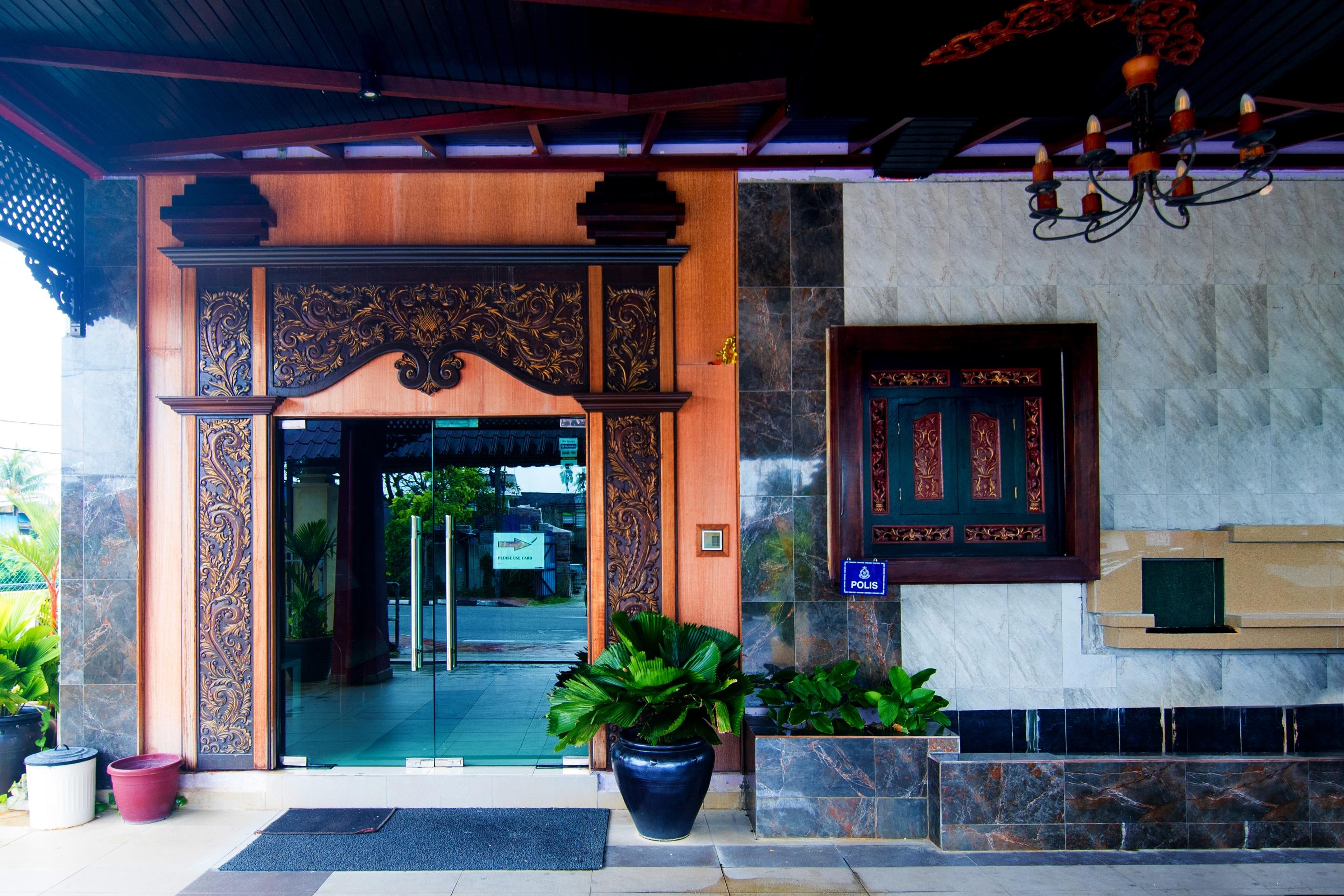 Sea Princess Hotel เตลุกบาฮัง ภายนอก รูปภาพ