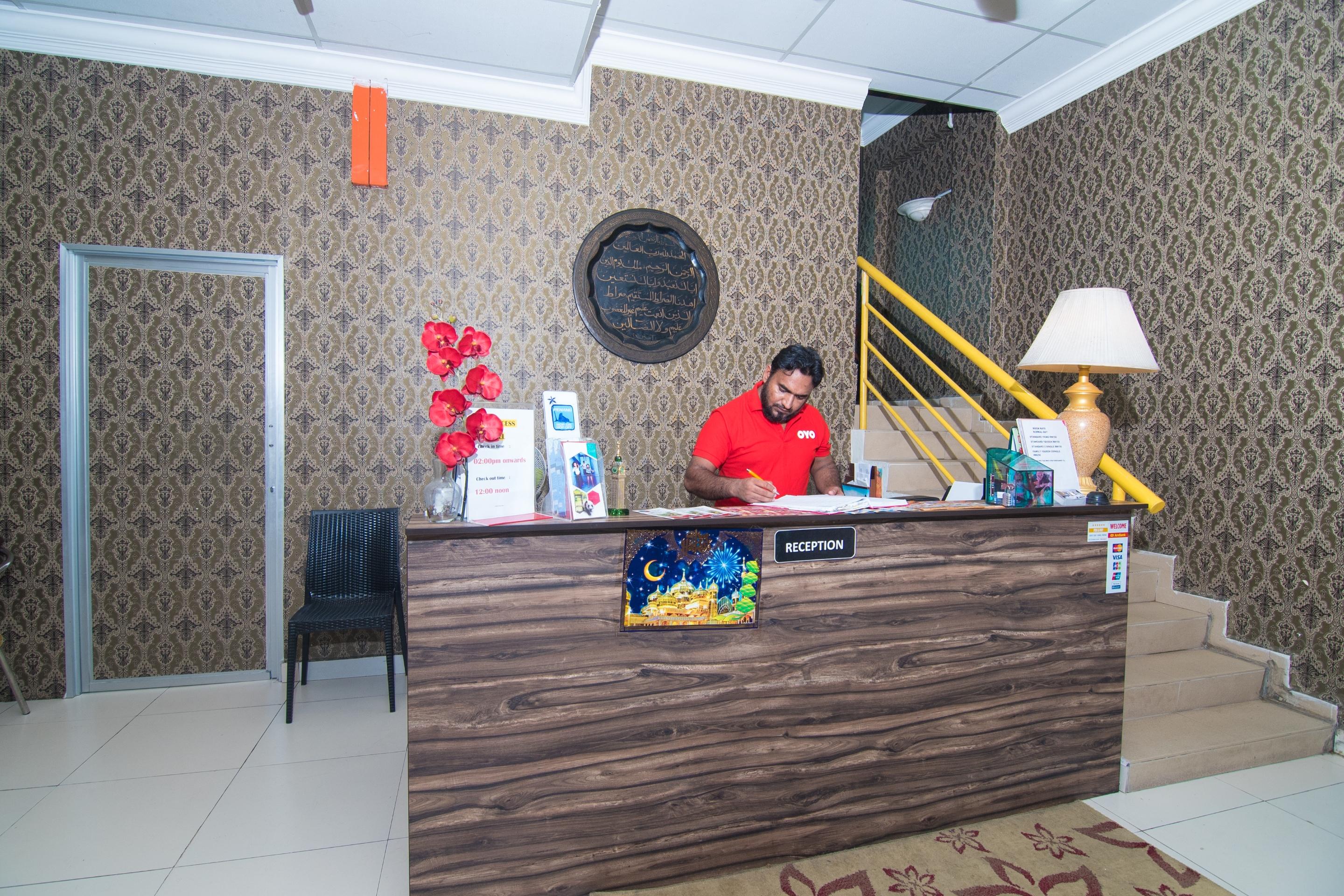 Sea Princess Hotel เตลุกบาฮัง ภายนอก รูปภาพ