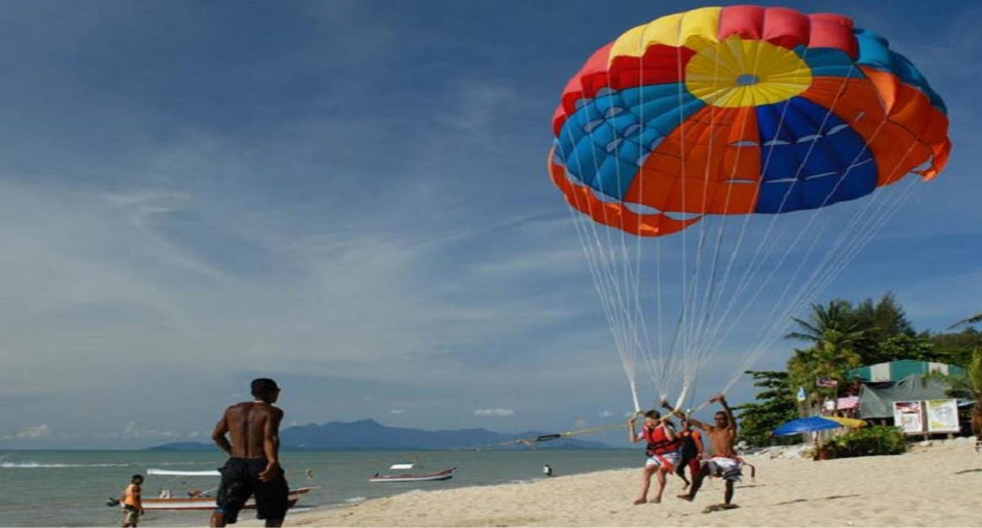 Sea Princess Hotel เตลุกบาฮัง ภายนอก รูปภาพ