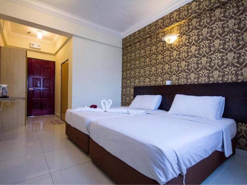 Sea Princess Hotel เตลุกบาฮัง ภายนอก รูปภาพ