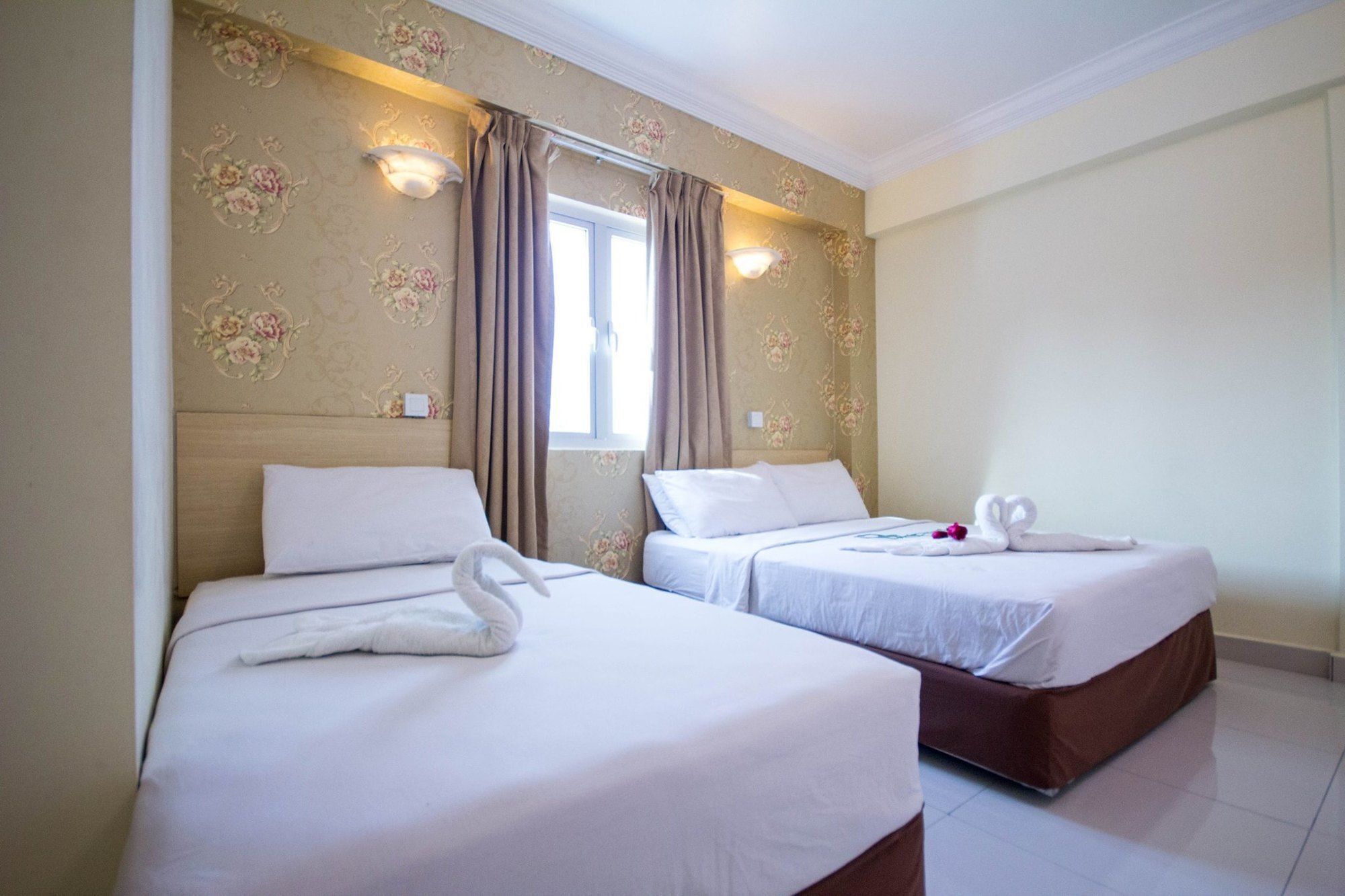 Sea Princess Hotel เตลุกบาฮัง ภายนอก รูปภาพ