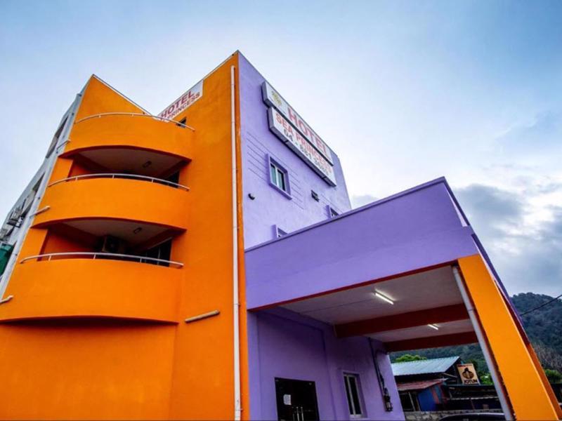 Sea Princess Hotel เตลุกบาฮัง ภายนอก รูปภาพ