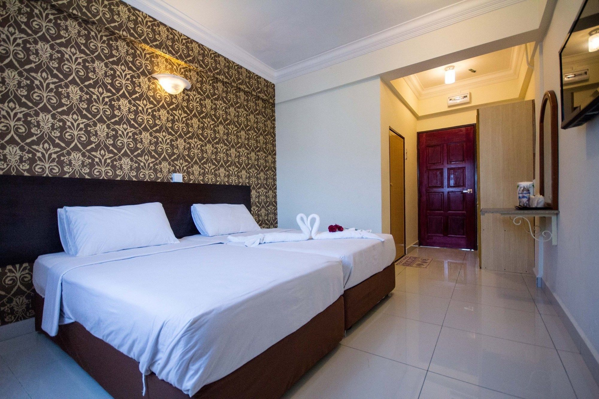Sea Princess Hotel เตลุกบาฮัง ภายนอก รูปภาพ
