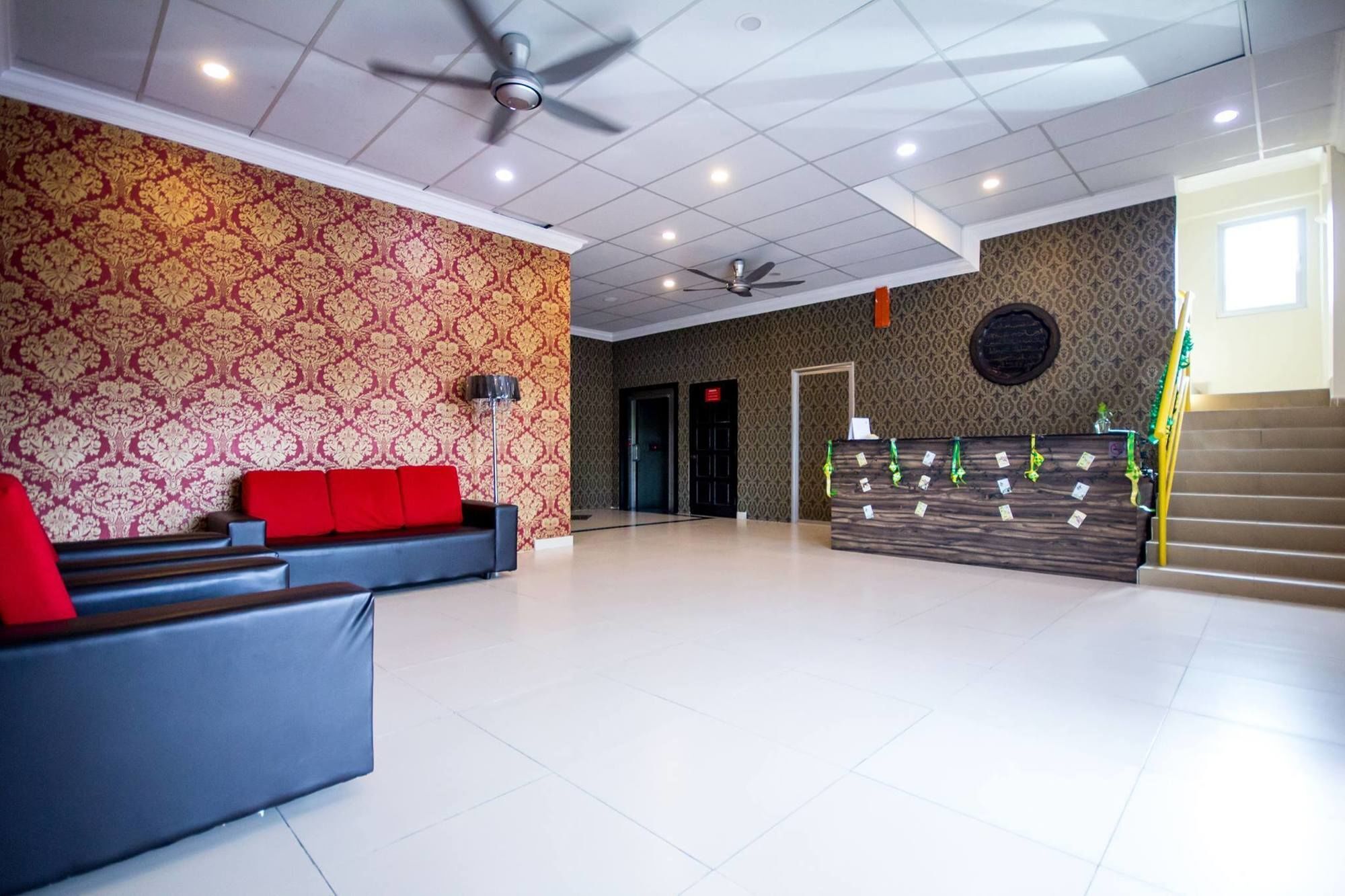 Sea Princess Hotel เตลุกบาฮัง ภายนอก รูปภาพ